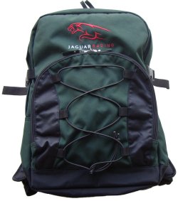 Jaguar Cross Front Rucksack