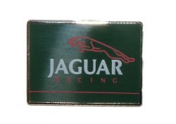 Jaguar Jaguar Enamel Pin Badge