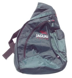 Jaguar Jaguar Ergo Bag (Green)