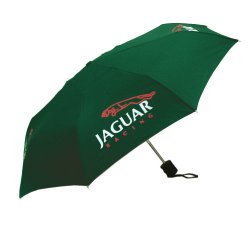 Jaguar Jaguar Logo Compact Umbrella (Green)
