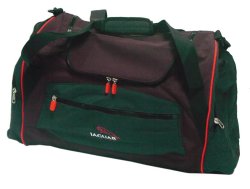 Jaguar Jaguar Sports Grip Bag (Green)