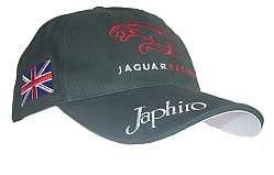 Jaguar Justin Wilson 2003 Jaguar Drivers Cap