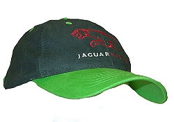 Jaguar Kids Growler Cap
