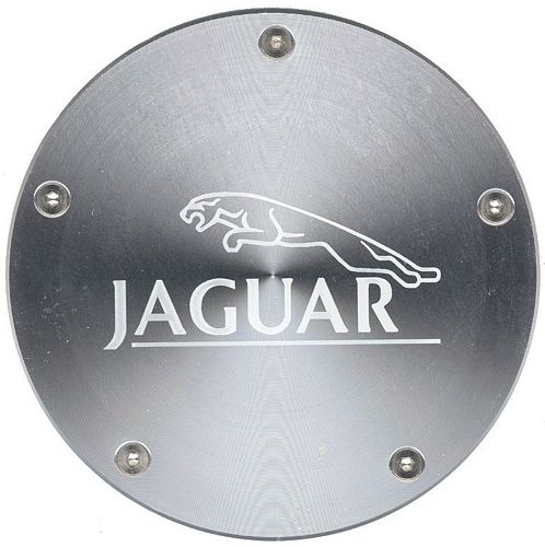 Logo Steel Tax Disc Holder