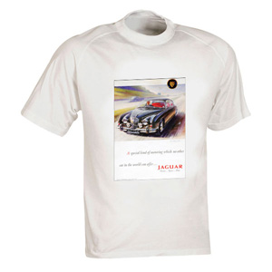 jaguar Mark 2 T-shirt