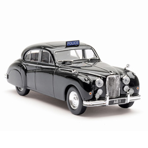 Mk VIIM Police Car 1954