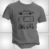 Jaguar Mk2 T-shirt