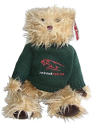 Jaguar Team Teddy