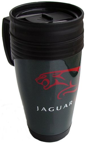 Jaguar Travel Mug