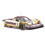 Jaguar XJR9 1st Le Mans 1988