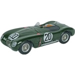 Jaguar XK120C 1st Le Mans 1951