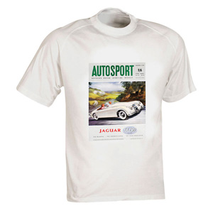 jaguar XK150 T-shirt