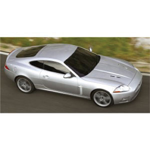 XKR coupe 2006 1:18