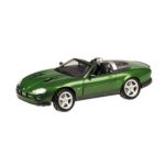 XKR Roadster James Bond