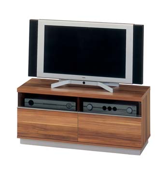 Jahnke Furniture Elze Double TV Unit in Wood