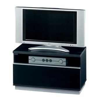 Jahnke Furniture Elze TV Unit in Black