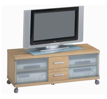 Jahnke Furniture Power Play LCD TV Entertainment Unit