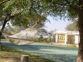 Jaipur heritage hotel, India