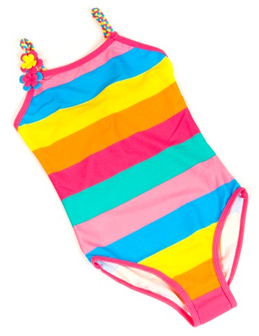 Candy Rainbow Swimsuit