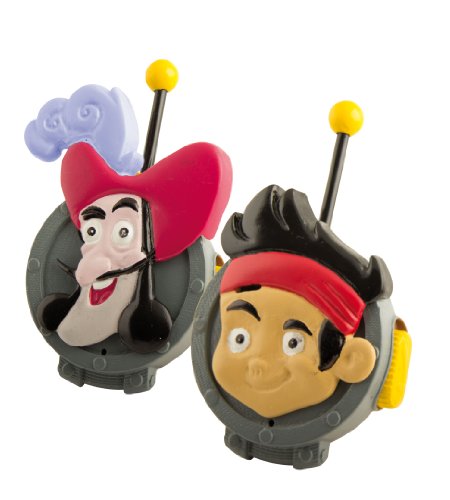 Jake and the Neverland Pirates Jake and the Never Land Pirates Jake Walkie Talkie