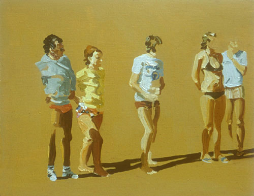 Jake Clark Beach Group I