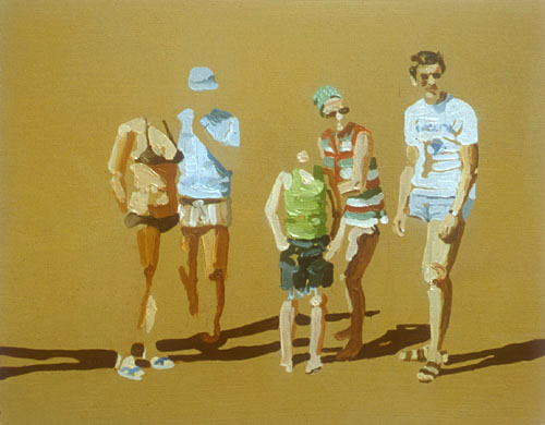 Jake Clark Beach Group II