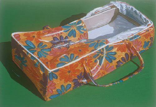 Jake Clark Green Bag