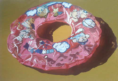 Jake Clark Rubber Ring