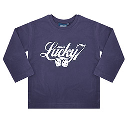 Jakes Lucky 7 Childrens T Shirt