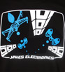 Jakes Retro T-shirts Space Station Jakes T-shirt