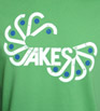 Jakes Retro T-shirts Vintage Hi-Li Jakes T-shirt (green)