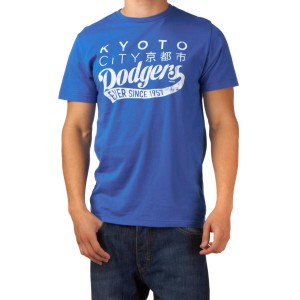 Jakes T-Shirts - Jakes Dodgers 1957 T-Shirt -