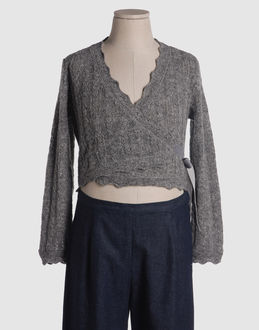 JAKIOO MONNALISA KNITWEAR Cardigans GIRLS on YOOX.COM