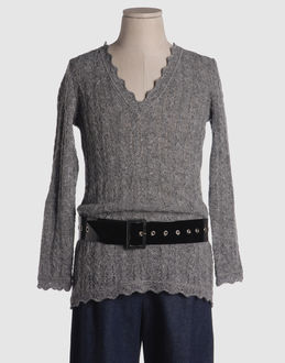 JAKIOO MONNALISA KNITWEAR Long sleeve jumpers GIRLS on YOOX.COM