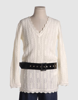 KNITWEAR V-necks GIRLS on YOOX.COM
