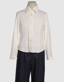 JAKIOO MONNALISA SHIRTS Long sleeve shirts GIRLS on YOOX.COM