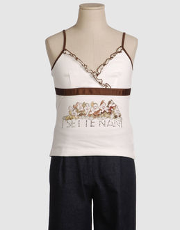 TOP WEAR Tops GIRLS on YOOX.COM