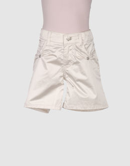 TROUSERS Bermuda shorts GIRLS on YOOX.COM