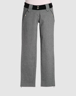 TROUSERS Casual trousers GIRLS on YOOX.COM