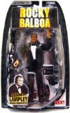 Jakks Best of Rocky Series 2 Action Figure Jim Lampley - Commentator