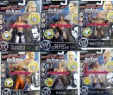Jakks Deluxe Build And Brawl Series 2 Full Set Of 6
