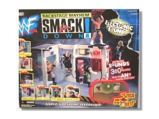 Jakks Pacific Backstage Mayhem