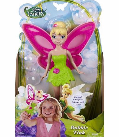 Jakks Pacific Disney Fairies Bubble Tink