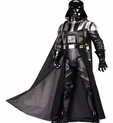 Jakks Pacific Star Wars Darth Vader 31in Big Figure