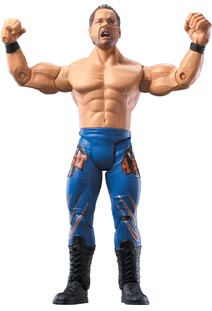 Jakks Pacific WWE - Ruthless Aggression Series 19 - Chris Benoit
