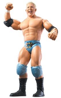 Jakks Pacific WWE - Ruthless Aggression Series 19 - Ken Kennedy