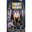 Jakks rocky balboa series 6 action figure in ring gear
