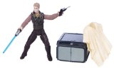 STAR WARS ATTACK OF THE CLONES ANAKIN SKYWALKER OUTLAND PEASANT DISGUISE FIGURE