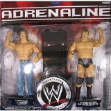 Jakks WWE Adrenaline 27 Trevor Murdoch and Lance Cade