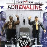 Jakks WWE Adrenaline 31 Big Daddy V and Matt Stryker